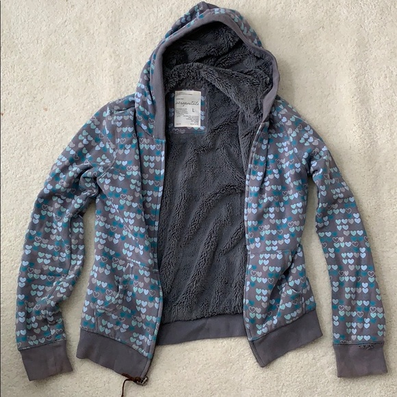 Aeropostale Tops - Fluffy Aeropostale Hoodie